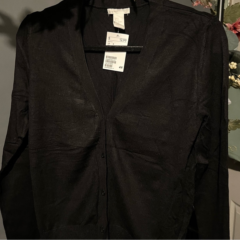 H&M Basic Cardigan
